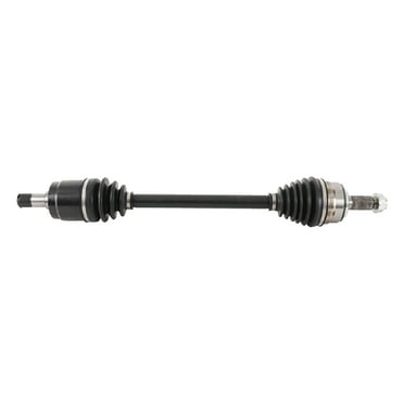 SurTrack Pair Set of 2 Front CV Axle Shafts For Honda Odyssey Isuzu Oasis FWD SurTrack Pair Set of 2 Front CV Axle Shafts For Honda Odyssey Isuzu Oasis FWD
